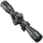 Simmons Pro Target Rimfire Rifle Scope 4x32mm 1" SFP Truplex Weaver Rings - alternate view 3