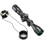 Simmons Pro Hunter 3-9x40 Rifle Scope 1" SFP Simmons Truplex Non-Illum Weaver-Style Rings - alternate view 3