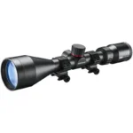 Simmons Pro Hunter 3-9x50 Rifle Scope 1" SFP Truplex Non-Illum Incl/Weaver Style Rings - alternate view 3