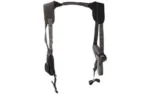 Michaels Of Oregon Uncle Mike's Pro-Pak Horizontal Shoulder Holsters Fits 3.75-4.5" Large Autos - alternate view 3