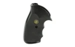 Pachmayr/Tacstar Division Pachmayr Gripper Grips S&W K&L-Frame Round Butt - alternate view 3