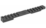 Bergara Rifles Bergara Premier/B-14 SA Rifle Scope Rail Picatinny 20 MOA - alternate view 3