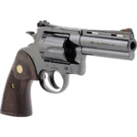 Colt Manufacturing Colt Anaconda Handgun .44 Mag 6rd Capacity 4.25" Barrel Blued Walnut - alternate view 3
