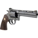 Colt Manufacturing Colt Anaconda Handgun .44 Mag 6rd Capacity 6" Barrel Blued Walnut - alternate view 3