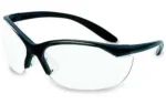 Howard Leight H/L VAPOR II BLK FR/CLR LENS - alternate view 3