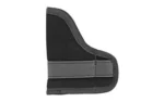 Uncle Mike's U/M INSIDE POCKET HLSTR SZ 1 BLK AMB - alternate view 3