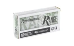 Remington Arms Co. Inc. Remington Range Handgun Ammunition .380 Auto 95gr FMJ 945 fps 50/ct - alternate view 3
