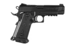 EAA - European American Armory Corp EAA Girsan Witness2311 Handgun 9mm Luger 17rd Magazine 4.25" Barrel Black Frame Optic