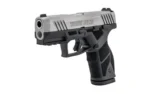 Taurus International Inc. Taurus GX2 Handgun 9mm Luger 13rd Magazines (2) 3.38" Barrel Black Frame/Stainless Slide