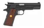 Colt Manufacturing Colt Gold Cup National Match Handgun .38 Super 9rd Magazine 5" Barrel Blued Finish - alternate view 3
