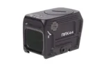 Viridian Green Laser Viridian RFX44 Compact Closed Emitter Green Dot Sight w/ Picatinny Low Mount - alternate view 3