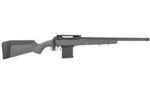 Savage Arms Savage 110 Core Tactical Rifle 308 Win 10rd Magazine 20" Threaded Fluted Barrels Coyote Tan Synthetic Stock