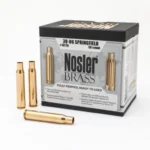 Nosler Bullets Inc. Nosler Unprimed Brass Rifle Cartridge Cases .30-06 Sprg 50/ct - alternate view 3