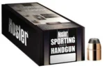 Nosler Bullets Inc. Nosler Sporting Handgun Pistol Bullets 9mm .355" 124 gr JHP 250/ct - alternate view 3