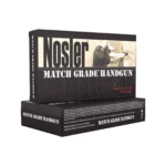 Nosler Bullets Inc. Nosler ASP Handgun Ammunition .40 S&W 180 gr JHP 1005 fps 20/ct - alternate view 3
