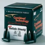 Nosler Bullets Inc. Nosler Ballistic SilverTip Hunting Rifle Bullets .270 cal .277" 130 gr SBT-BSTIP 50/ct - alternate view 3