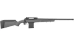 Savage Arms Savage 110 Core Tactical Rifle 308 Win 10rd Magazine 24" Threaded Fluted Barrels Coyote Tan Synthetic Stock