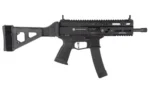 Global Ordnance Grand Power Stribog SP9A3 Handgun 9mm Luger 30rd Magazines(3) 8" Barrel SBT Brace - alternate view 3