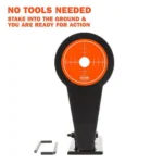 Champion Rimfire Gong Popper Target - alternate view 3