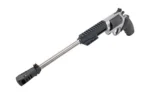 Taurus International Inc. Taurus Raging Hunter Handgun 350 Legend 6rd Capacity 14" Barrel Two-Tone Black/Stainless