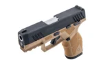 Taurus USA TAURUS GX2 9MM 3.38" 13RD TAN/BLK MS - alternate view 3