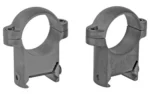 Burris Company Inc. Burris Zee Rings Weaver-Style 1" High Matte - alternate view 3