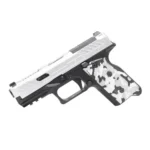 Fusion Firearms Fusion XF PRO Handgun 9mm Luger 15rd Magazines (2) 4" Barrel Chrome - alternate view 3