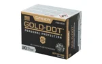 Speer Ammunition SPR GOLD DOT 327FED 100GR HP 20/200 - alternate view 3
