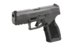 Taurus International Inc. Taurus GX4 Carry Handgun 9mm Luger 15rd Magazines (2) 3.7" Barrel Black - alternate view 3