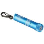 Streamlight C.O.P.S. Nano Light II Flashlight 20 Lumen Blue - alternate view 3