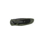 Kershaw Knives Kershaw Blur Folding Knife 3-2/5" Drop Point Blade Olive Drab - alternate view 3