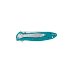 Kershaw Knives Kershaw Leek Folding Knife 3" Drop Point Blade Teal - alternate view 3