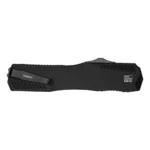 Kershaw Knives Kershaw Livewire Automatic Knife 3-3/10" Tanto Blade Black - alternate view 3