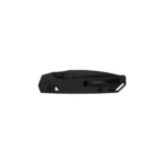 Kershaw Knives Kershaw Mini Iridium Folding Knife 3" Spear Point Blade Black - alternate view 3