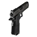 Alpha Foxtrot AF1911-Romulus Handgun 9mm Luger 17rd (1) & 20rd (1) Magazine 3.5" Compensated Threaded Barrel Black MOS Cut