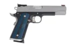 Colt Manufacturing Colt Gold Cup Trophy Handgun .45 Auto 8rd Magazine 5" Barrel Two-Tone Finish G10 Grips Fiber Sights