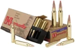 Hornady Mfg Hornady Match Rifle Ammunition .308 Win 178 gr BTHP Match 20/ct - alternate view 3