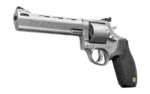 Taurus International Inc. Taurus 692 Handgun .357 Mag/38 Spl/9mm Luger 7rd Capacity 6.5" Barrel Matte Stainless Finish