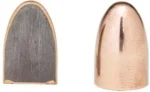 Hornady Mfg Hornady Reloading Handgun Bullets 9mm .355" 124 gr FMJRN 500/ct - alternate view 3