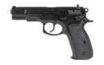 Cz-Usa Firearms CZ-USA 75 BD 50th Anniversary Elite Handgun 9mm Luger 16rd Magazines (2) 4.6" Barrel Black - alternate view 3