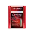 Hornady Mfg Hornady ELD Match Rifle Bullets SEQUENTIAL 6.5mm .264" 140 gr (1-8") 500/ct - alternate view 3