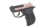 Taurus USA TAURUS 22TUC 22LR 2.5" 9RD CHRY BLSM - alternate view 3