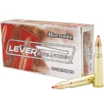Hornady Mfg Hornady LEVERevolution Rifle Ammunition .348 WIN 200 gr FTX 2560 fps 20/ct - alternate view 3