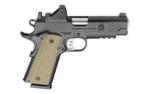 Springfield SPGFLD OPER 4.25" AOS 45ACP 8RD GP - alternate view 3