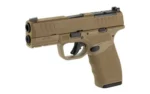 Springfield SPRGFLD HELLCAT PRO 9MM 3.7 17RD FDE - alternate view 3
