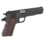 Kahr Arms Auto Ordnance 1911A1 Handgun 9mm Luger 9rd Magazine 5" Barrel - alternate view 3