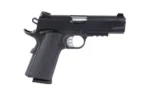 Tisas Arms Corp Tisas 1911 CARRY B45R 45ACP 8Rd Magazine (2) 4.25'' Barrel Cerakote Black - alternate view 3