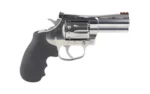 Colt Manufacturing Colt King Cobra Target Handgun .22 LR 10rd Capacity 3" Barrel Stainless Finish - alternate view 3
