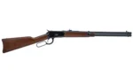 Taurus International - Heritage Heritage 92 Lever Action Rifle .44 Mag 10rd Capacity 20" Polished Black Barrel Wood Stock