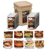 ReadyWise Company Readywise Entree Only Grab and Go Food Kit 60 Servings - alternate view 3